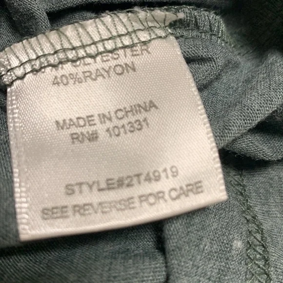 Charlotte Russe embellished racerback tank - Picture 9 of 9